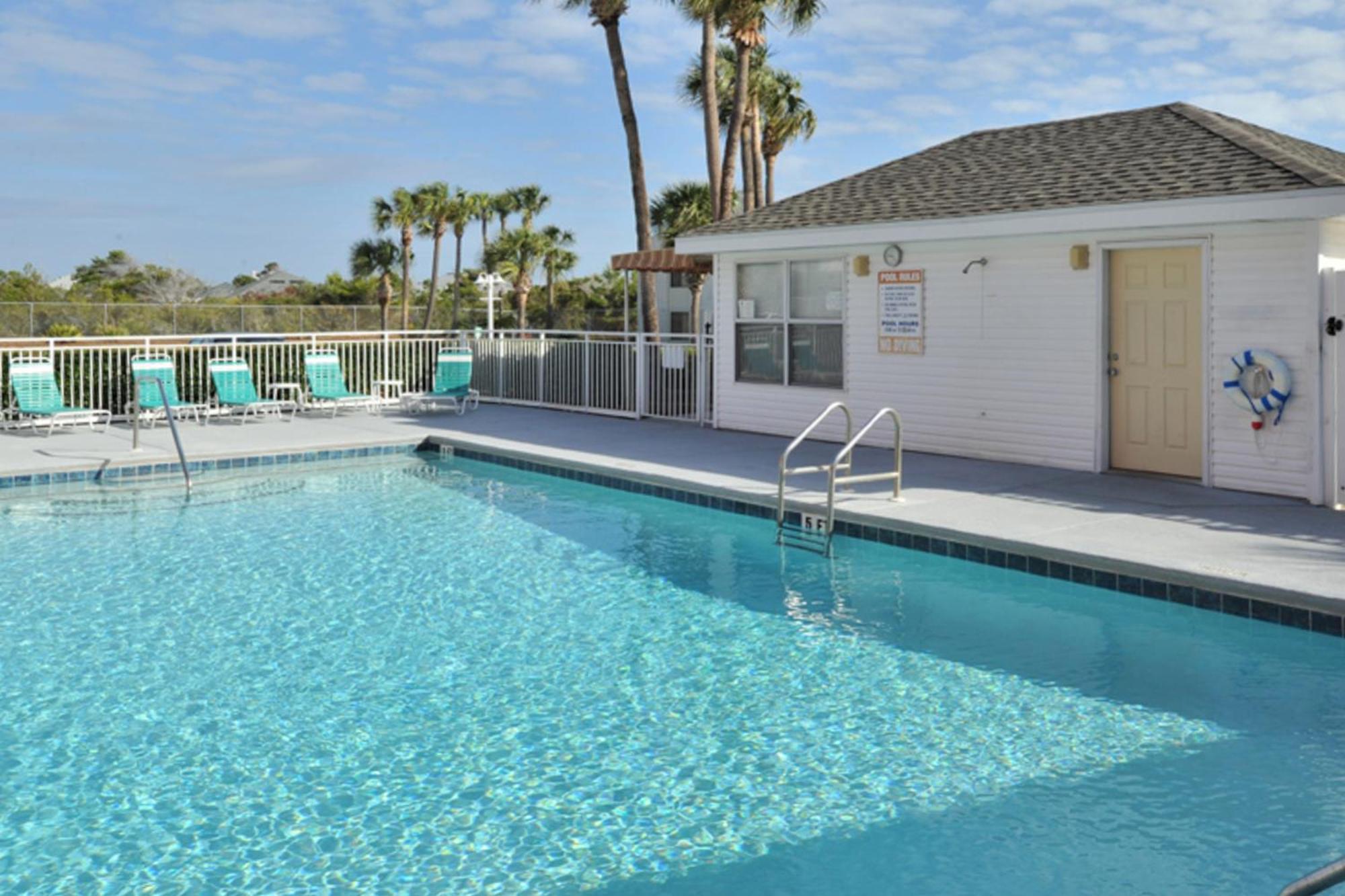 Gulf View II Apartment Destin Exterior foto