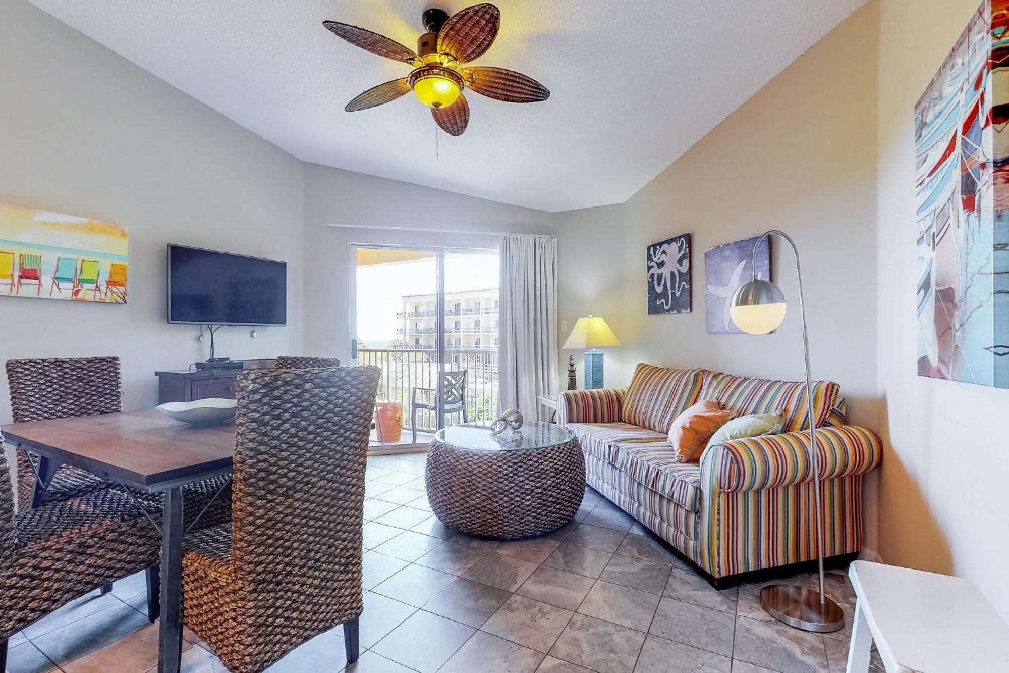 Gulf View II Apartment Destin Exterior foto