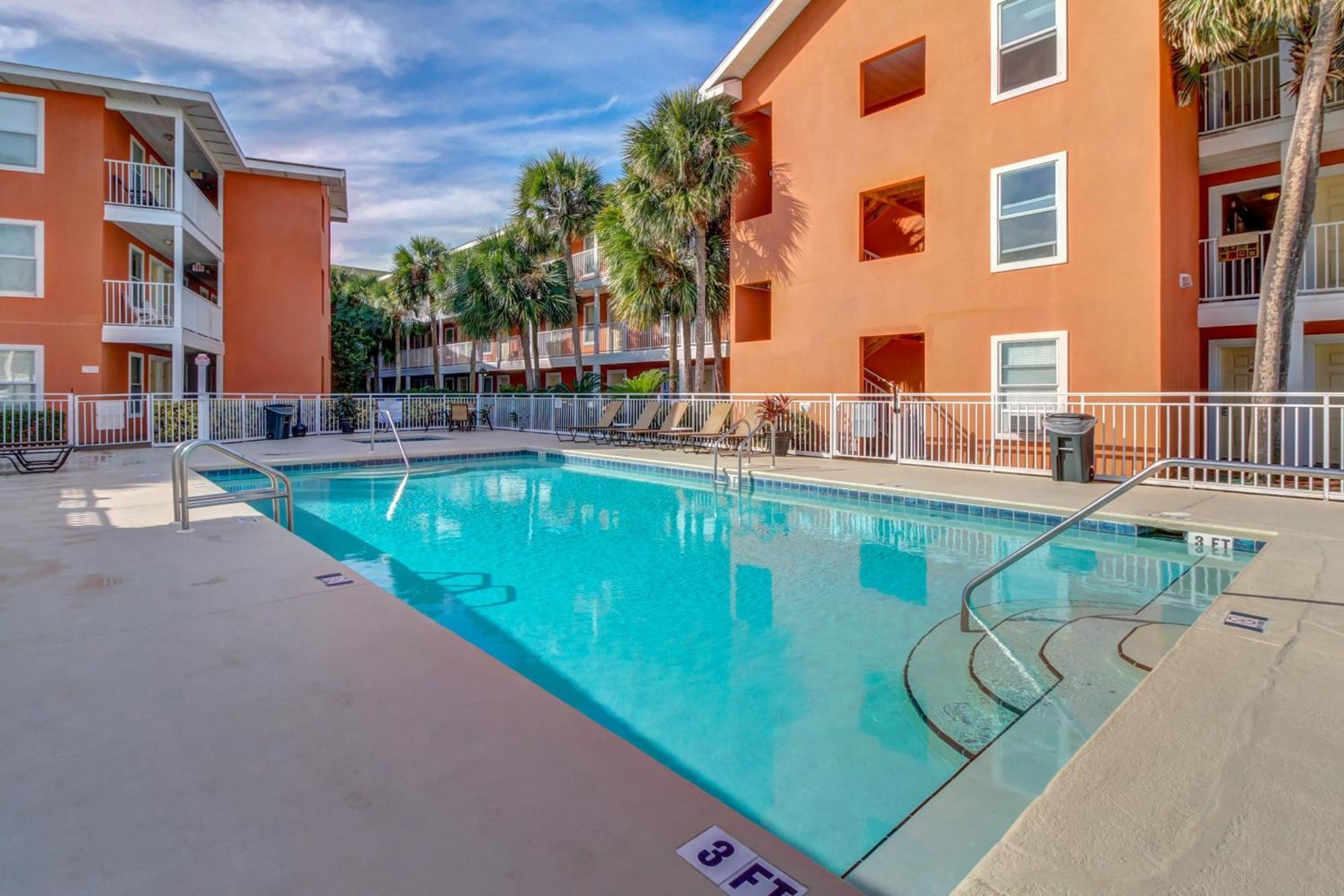 Gulf View II Apartment Destin Exterior foto